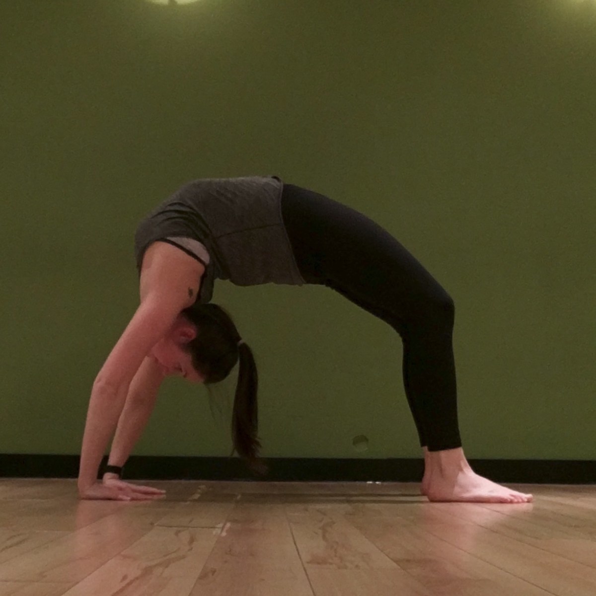 Back Bending During&nbsp;Pregnancy