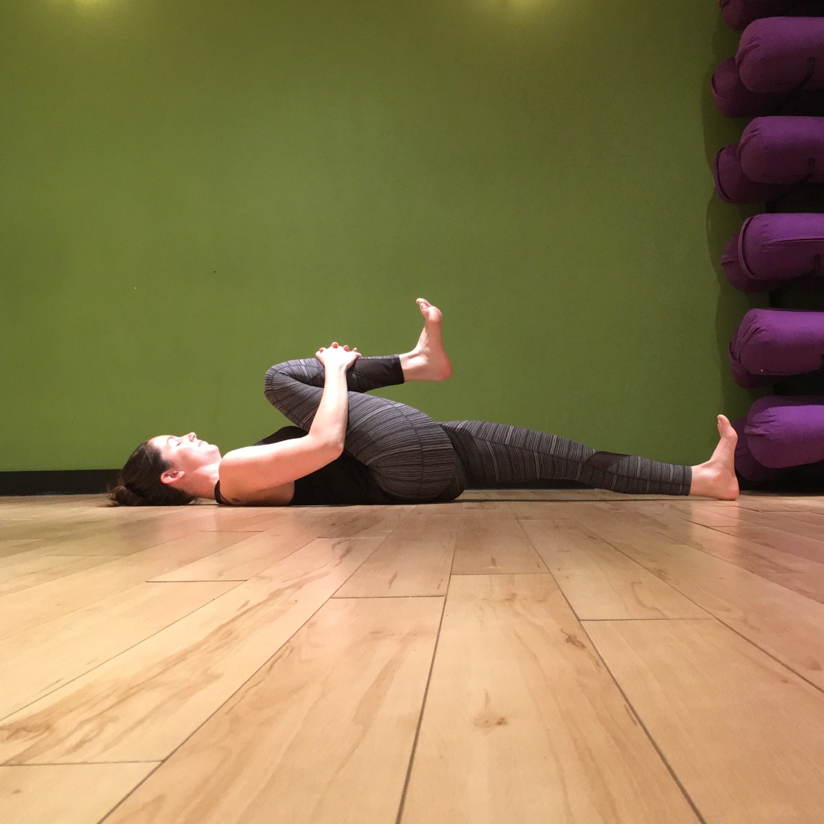 What is Yin&nbsp;Yoga?