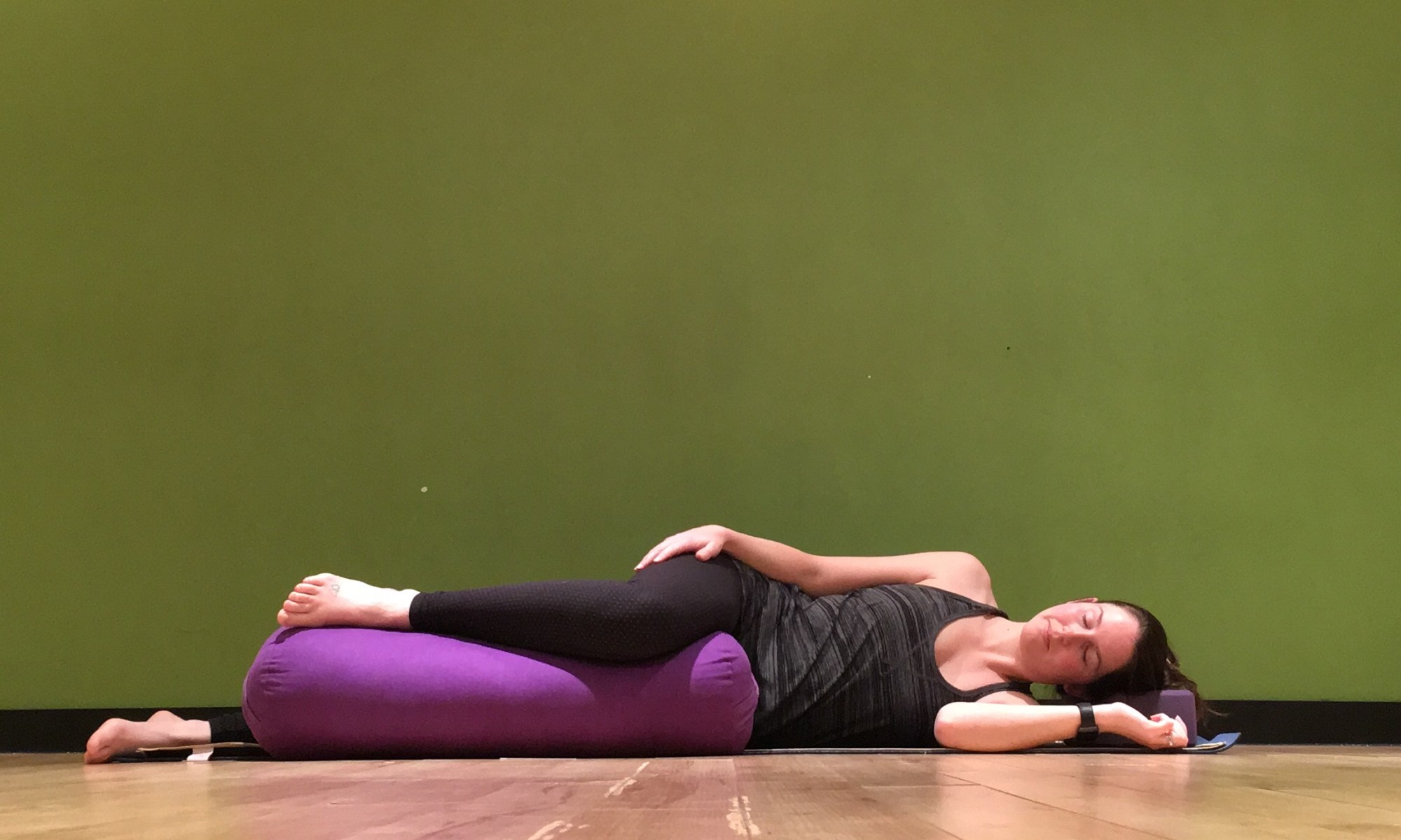 savasana in pregnancy