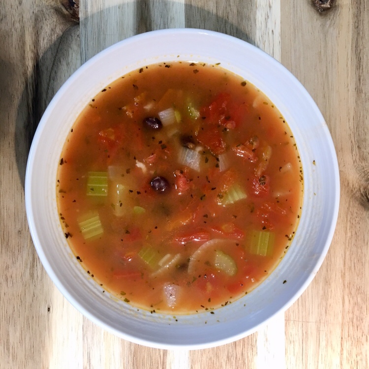 Hearty Vegetable Soup
