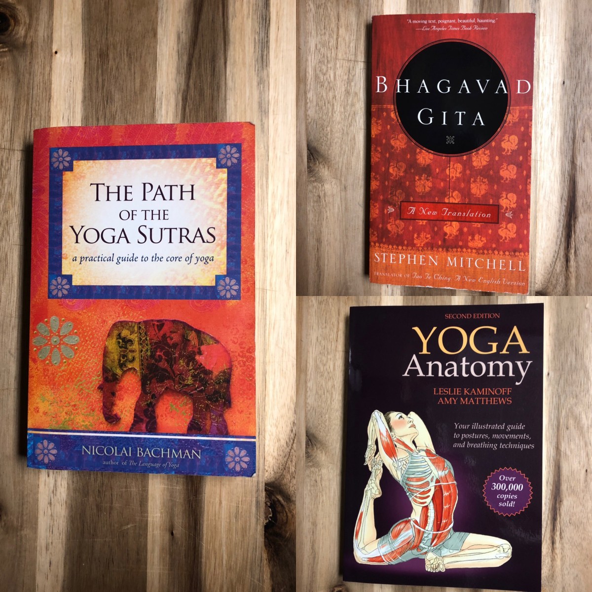 My Top 3 Yoga Books for Curious Yoga&nbsp;Practitioners