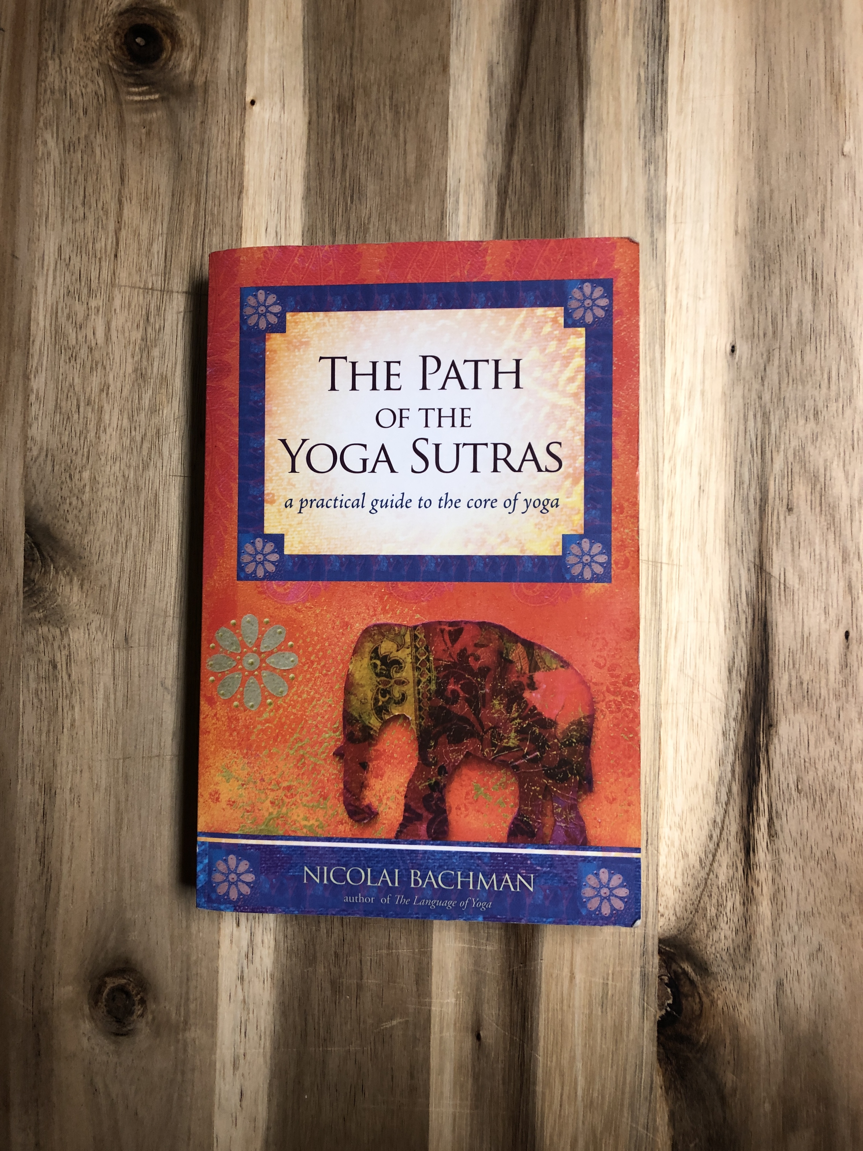 Path of the Yoga Sutras
